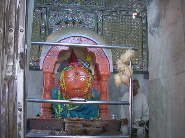 Khandeshwari