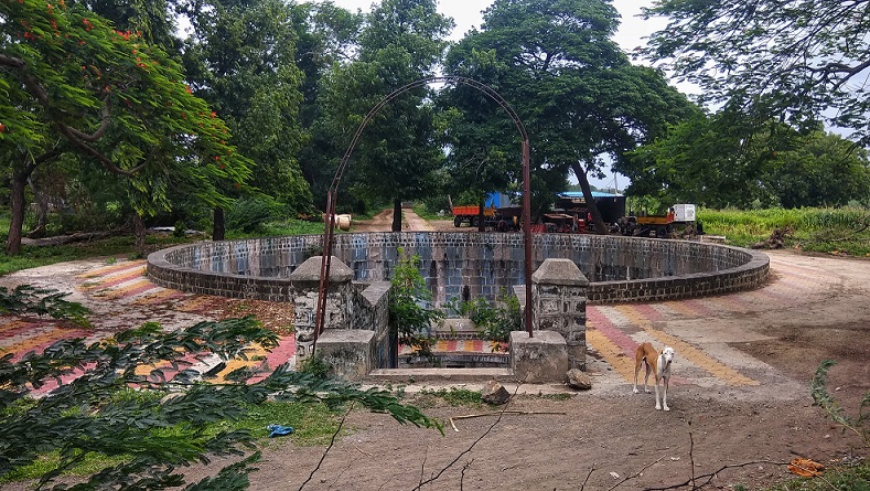 khajana Well